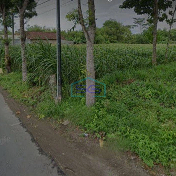 Dijual Tanah Murah di Kediri Pare Lokasi Strategis LT 2349m2-1