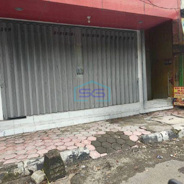 Disewakan Ruko Murah di Kota Kediri Luas 175m2-1
