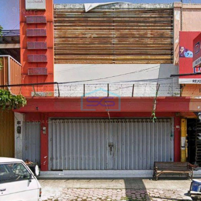 Disewakan Ruko Murah Di Kota Kediri Lokasi Strategis Area Bisnis