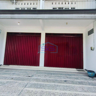 Disewakan Ruko Murah Bangunan Baru Dua Lantai di Kota Kediri