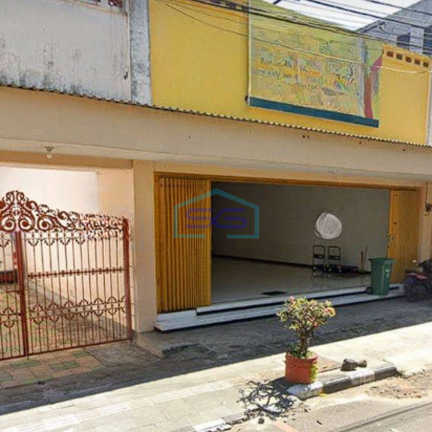 Disewakan Ruko Murah di Kota Kediri Luas 136m2-1