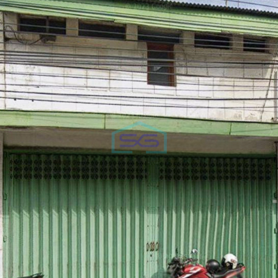 Disewakan Ruko Murah di Kota Kediri Luas 120m2