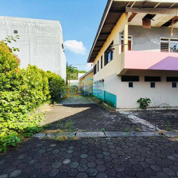 Dijual Ruang Usaha di Pusat Kota Surabaya Luas 2500m2-1
