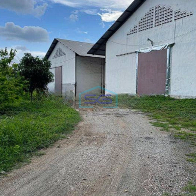 Disewakan Gudang Luas Tanah 5750m2 Di Blitar