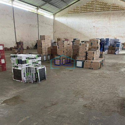 Disewakan Gudang Luas Tanah 5750m2 Di Blitar