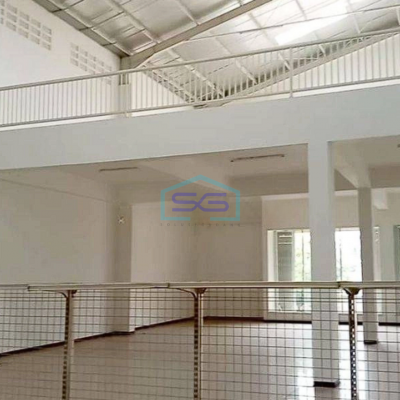 Disewakan Gudang dan Ruko di Malang Luas Tanah 1854m2