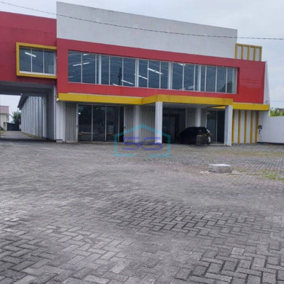 Disewakan Gudang dan Ruko di Malang Luas Tanah 1854m2