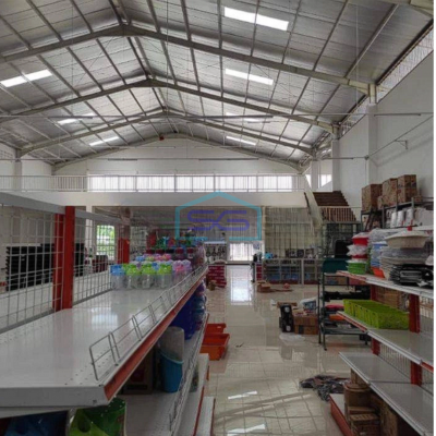 Disewakan Gudang dan Ruko di Malang Luas Tanah 1854m2