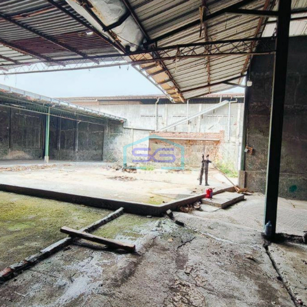 Disewakan Gudang Siap Pakai Di Mojokerto Luas Tanah 2300m2-3