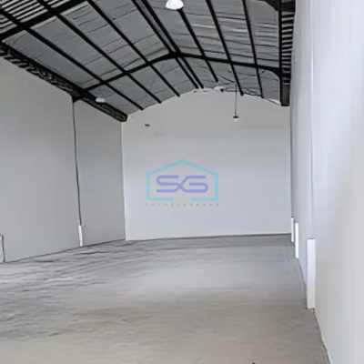 Disewakan Gudang 1 Lantai Murah Di Kota Malang Luas 300m2