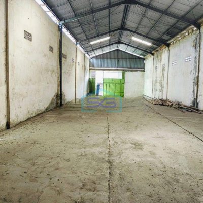 Disewakan Gudang Baru 2 Lantai Luas Murah di Kediri LB 1500m2