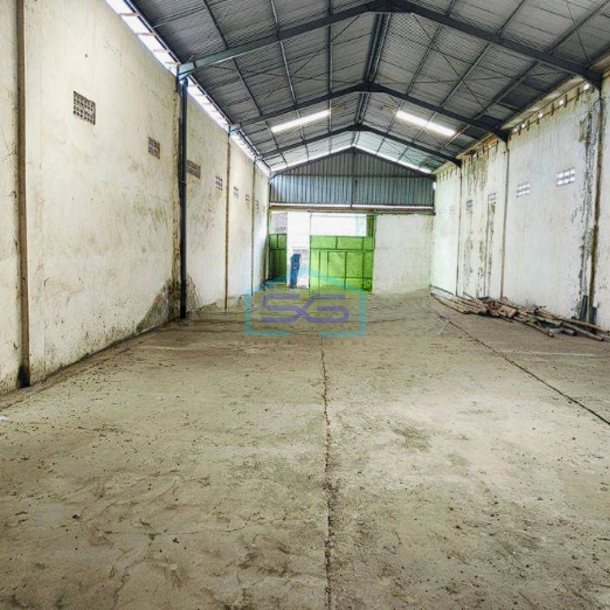 Disewakan Gudang Baru 2 Lantai Luas Murah di Kediri LB 1500m2-3