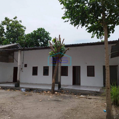 Disewakan Gudang Ex Distributor di Jalan Utama Kota Kediri Gudang LT 1100m2