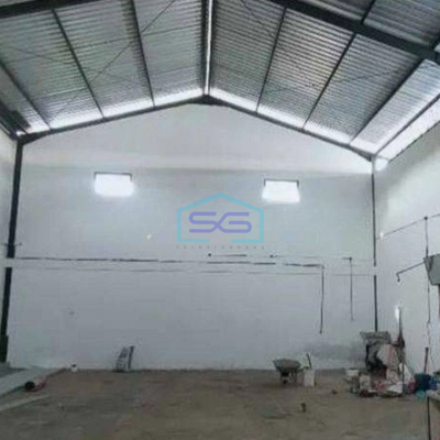 Disewakan Gudang Masih Baru Murah di Kota Blitar Luas 330m2
