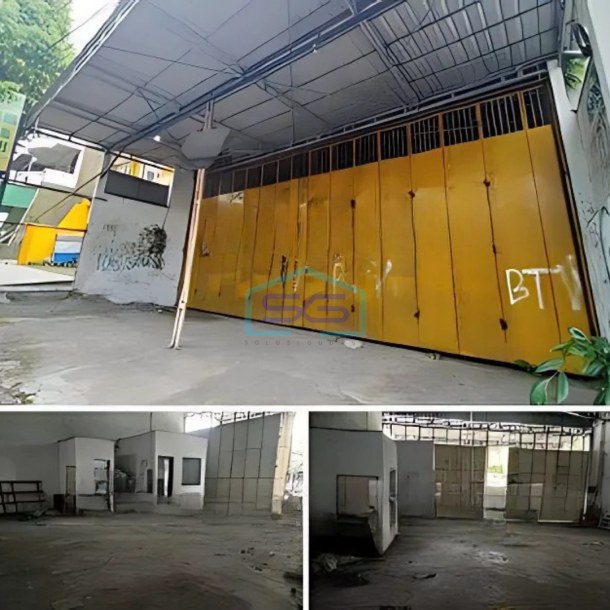 Disewakan Gudang Murah Siap Pakai di Batu Lokasi Strategis Luas 204m2-1