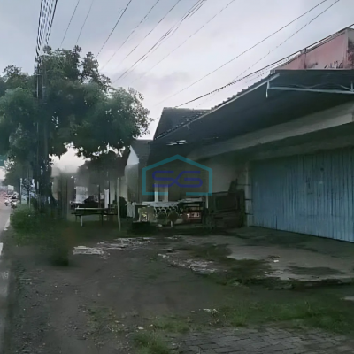 Disewakan Gudang Murah di Kediri Luas 270m2