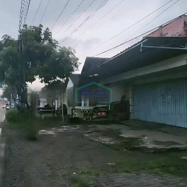 Disewakan Gudang Murah di Kediri Luas 270m2-1