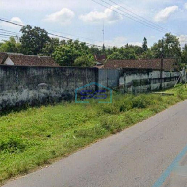 Disewakan Gudang Murah di Kediri Luas Tanah 11500m2-1