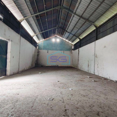 Disewakan Gudang Bagus Murah Di Kota Kediri Luas 198m2