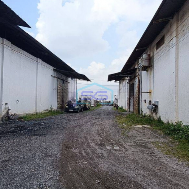 Disewakan Gudang Murah Berada Di Tengah Kota Kediri Luas 198m2-1