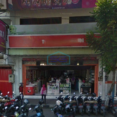 Dijual Ruko Tiga Lantai di Pusat Kota Mojokerto LB 600m2