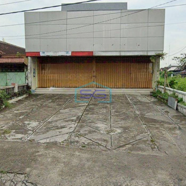 Dijual Ruko di Kediri Luas Tanah 1078m2 Lokasi Strategis-1