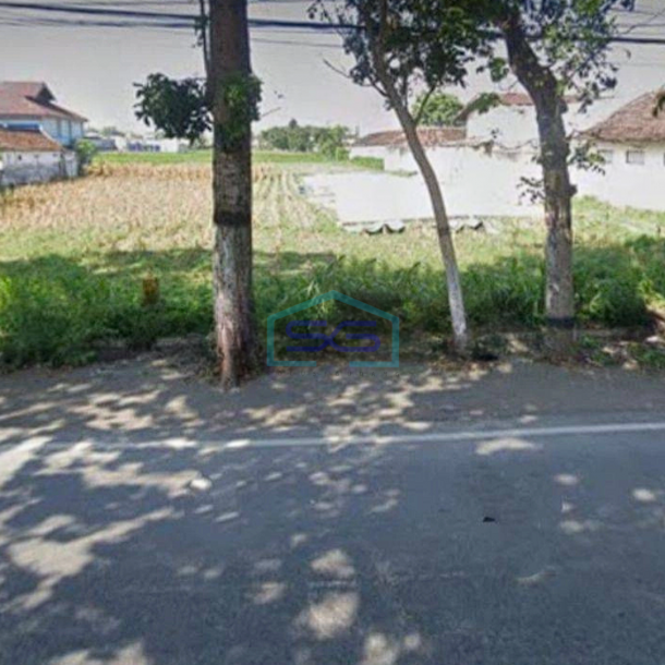 Dijual Tanah Cepat di Jalan Utama Kediri LT 3872m2 Lokasi Strategis-1