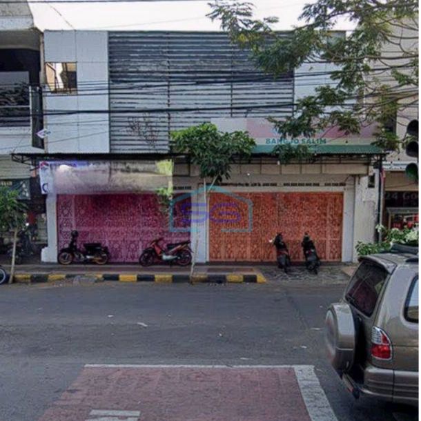 Dijual Ruko Berada di Pusat Kota Madiun Luas Tanah 317m2-1