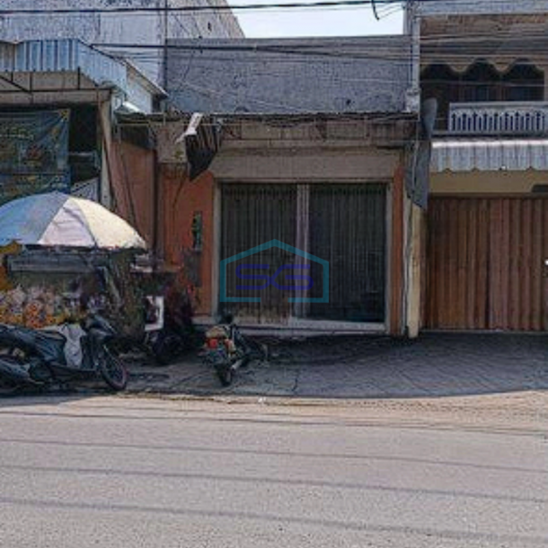 Dijual Ruko 1 Lantai Di Daerah Kediri Luas 121m2-1