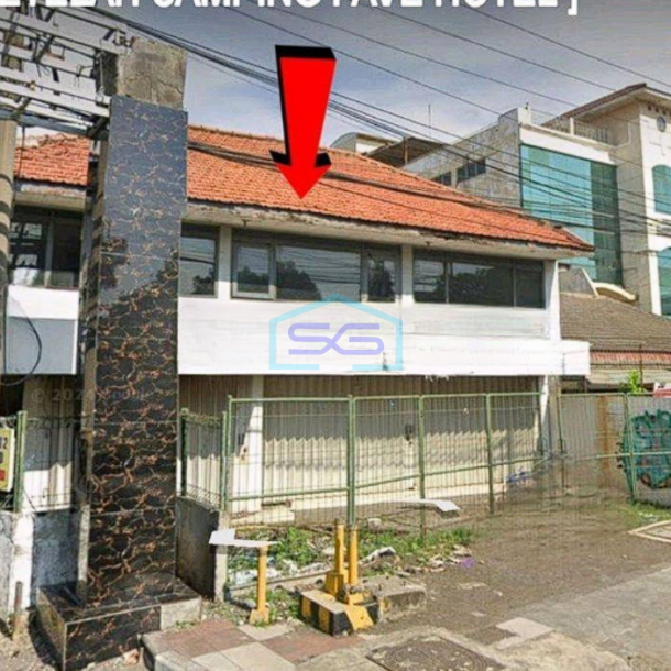 Dijual Murah Ruko Di Pusat Bisnis Kota Sidoarjo LT 831m2-1