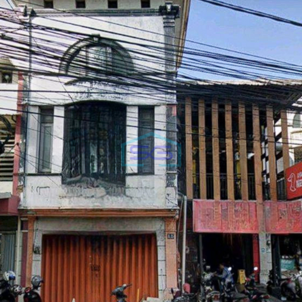 Dijual Ruko Murah 2 Lantai Di Kota Malang Luas Bangunan 200m2-1