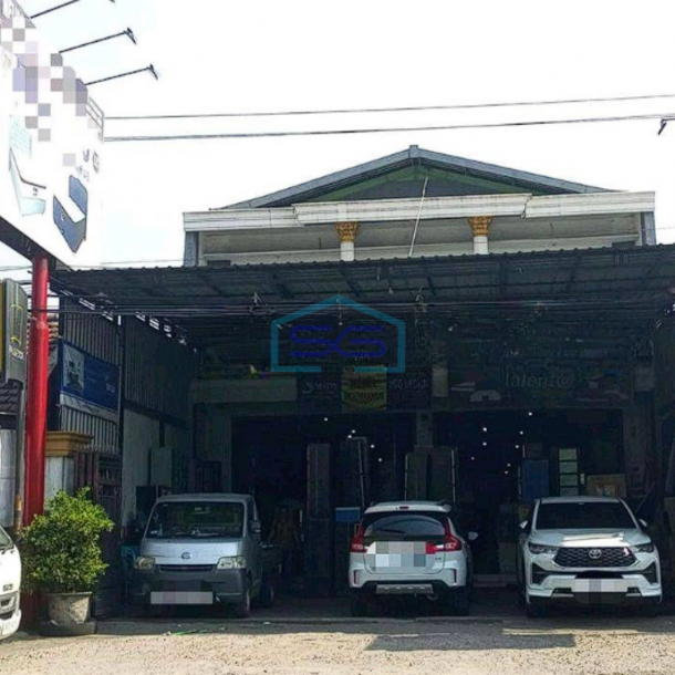 Dijual Ruko Murah Strategis Nol Jalan Di Sidoarjo Luas Bangunan 900m2-1