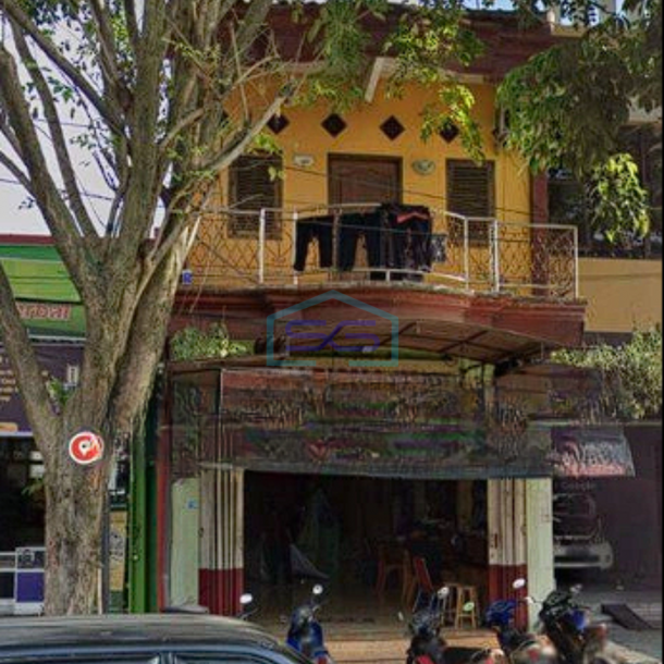 Dijual Ruko Dua Lantai Lokasi Strategis di Kota Kediri Luas 132m2-1