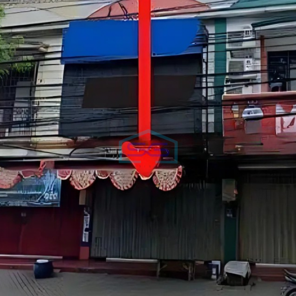 Dijual Ruko Dua Lantai Di Kota Malang Area Parkir Luas Lokasi Strategis-1