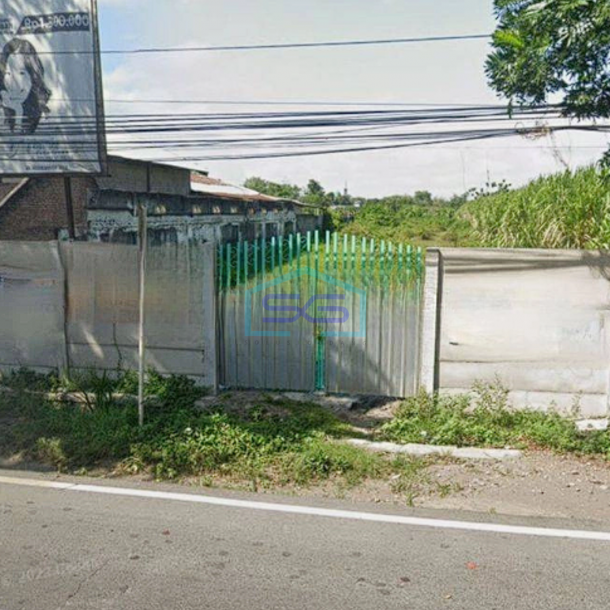 Dijual Tanah Strategis di Kota Kediri Luas Tanah 2700m2-1