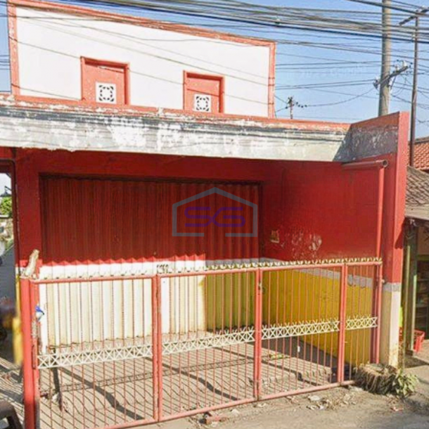 Dijual Ruko Murah di Kota Sidoarjo Luas 380m2 Lokasi Strategis-1
