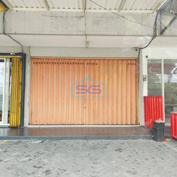 Dijual Ruko Dua Lantai Di Sidoarjo Surabaya LB 120m2 Area Parkir Luas-1