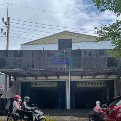 Dijual Ruko Murah 2 Lantai Di Pusat Kota Sidoarjo LB 800m2