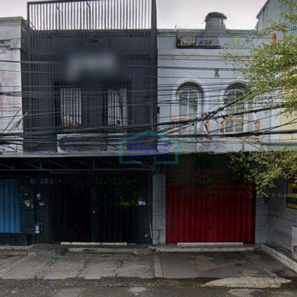 Dijual Ruko Murah Di Kota Malang Bangunan 2 Lantai-1