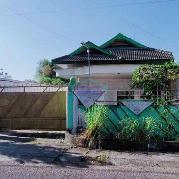 Dijual Gudang Lokasi Strategis Di Tengah Kota Kediri Luas Tanah 650m2-2