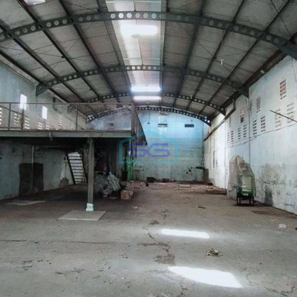 Dijual Gudang Lokasi Strategis Di Tengah Kota Kediri Luas Tanah 650m2-1