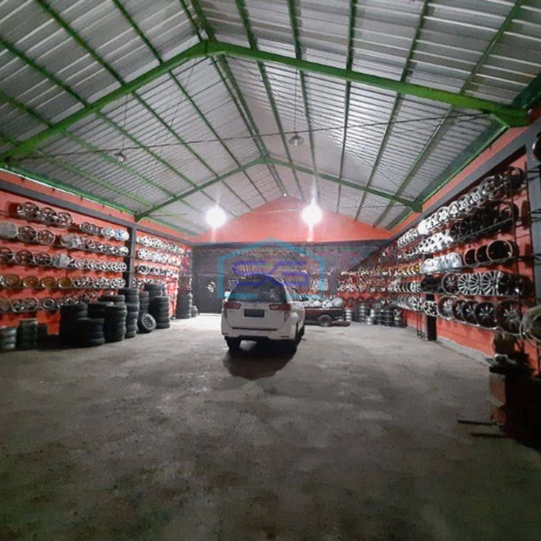 Dijual Gudang Siap Pakai Di Kota Kediri Luas Tanah 1060m2-1