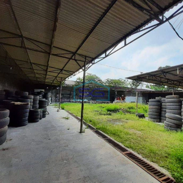 Dijual Gudang Siap Pakai Di Kota Kediri Luas Tanah 1060m2-2