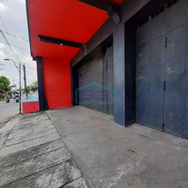 Dijual Gudang Murah di Kota Kediri Luas Tanah 1060m2-1