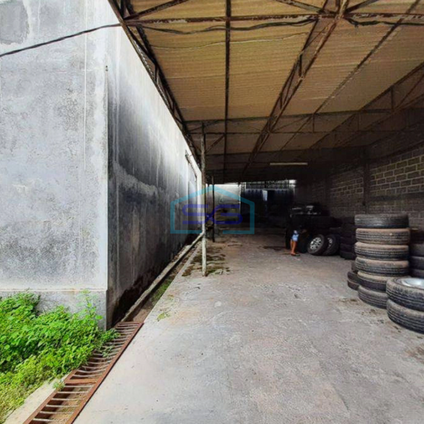 Dijual Gudang Murah di Kota Kediri Luas Tanah 1060m2-5