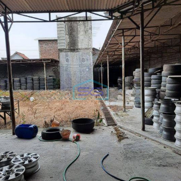 Dijual Gudang Murah di Kota Kediri Luas Tanah 1060m2-4