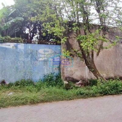 Dijual Tanah Industri di Kediri Luas Tanah 2400m2 Dalam Area Pergudangan