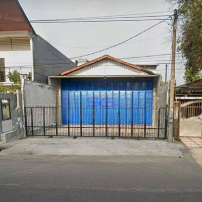 Dijual Gudang Murah Lokasi Strategis di Kota Kediri Luas Tanah 292m2