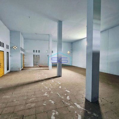 Dijual Gudang Murah di Kota Kediri Luas 846m2 Akses Truk