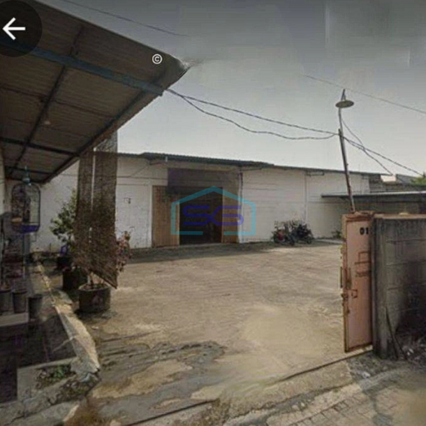 Dijual Gudang Murah di Mojokerto Luas Tanah 800m2-1